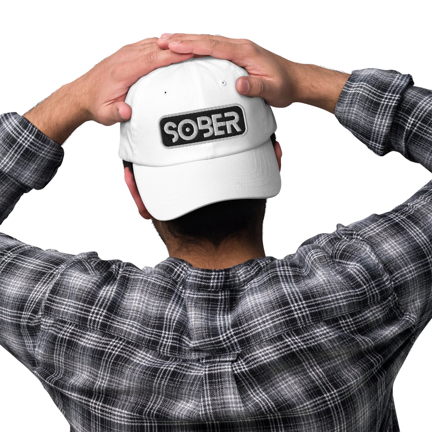 SOBER Dad hat