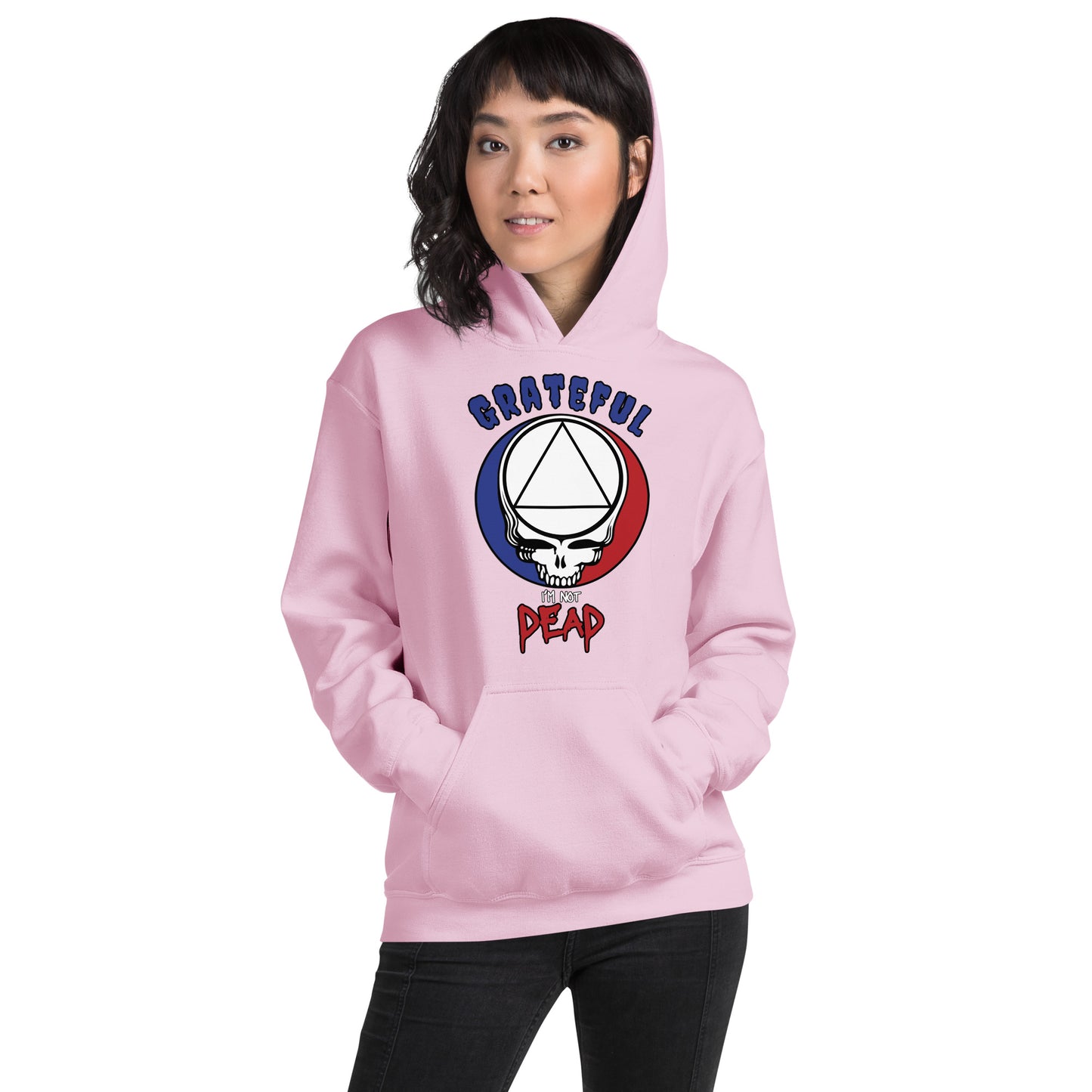 GRATEFUL i'm not Dead Hoodie