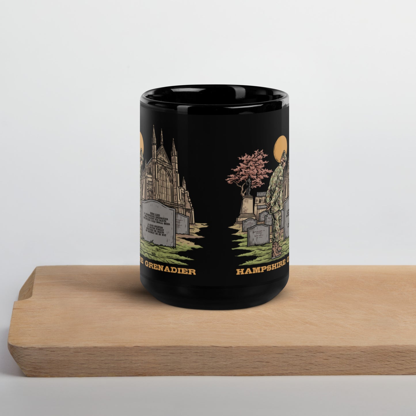 Grenadier Mug