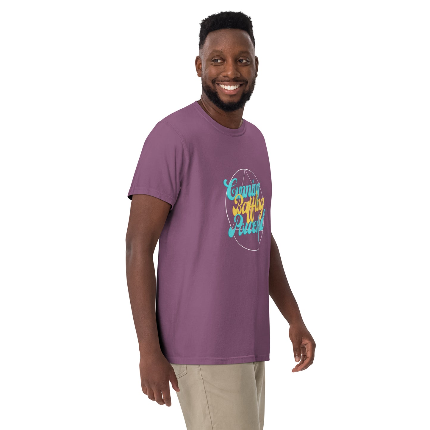 Cunning Baffling Powerful T-Shirt