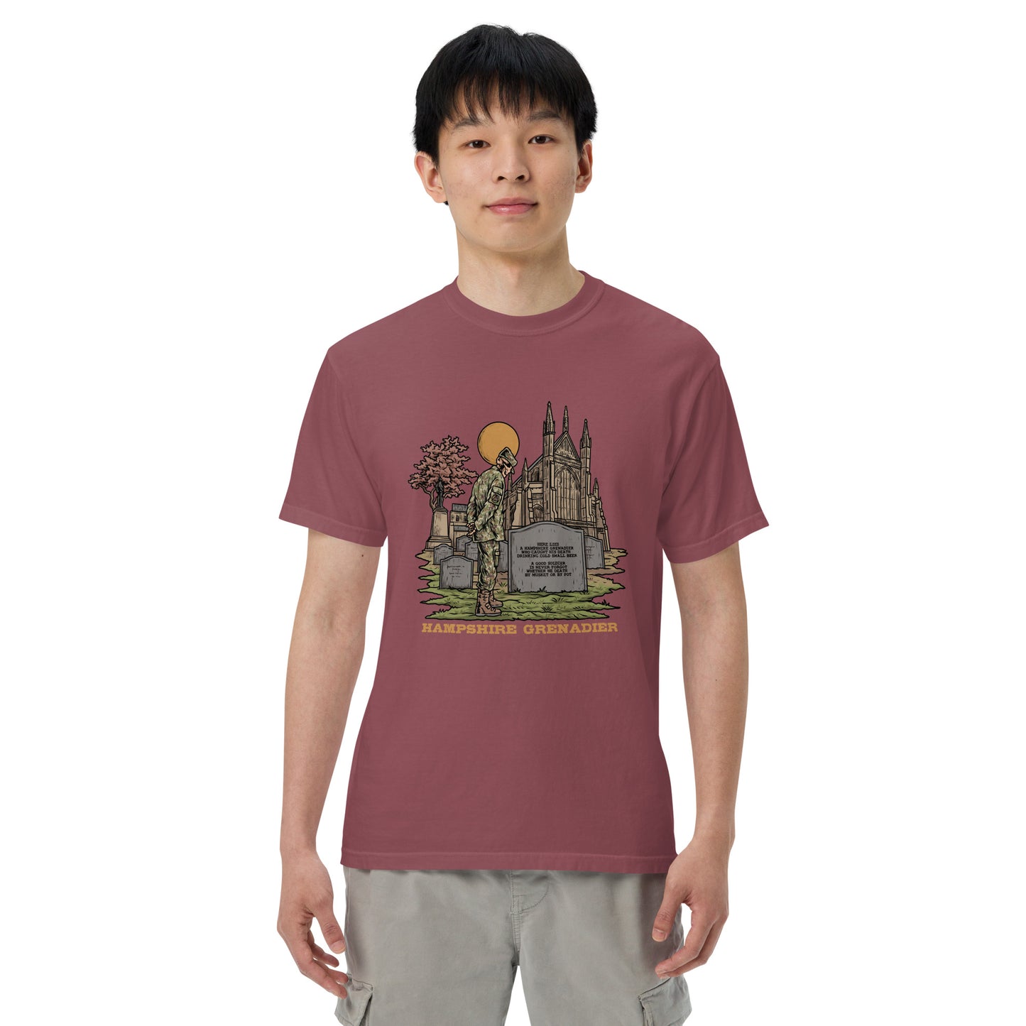 Grenadier T-Shirt