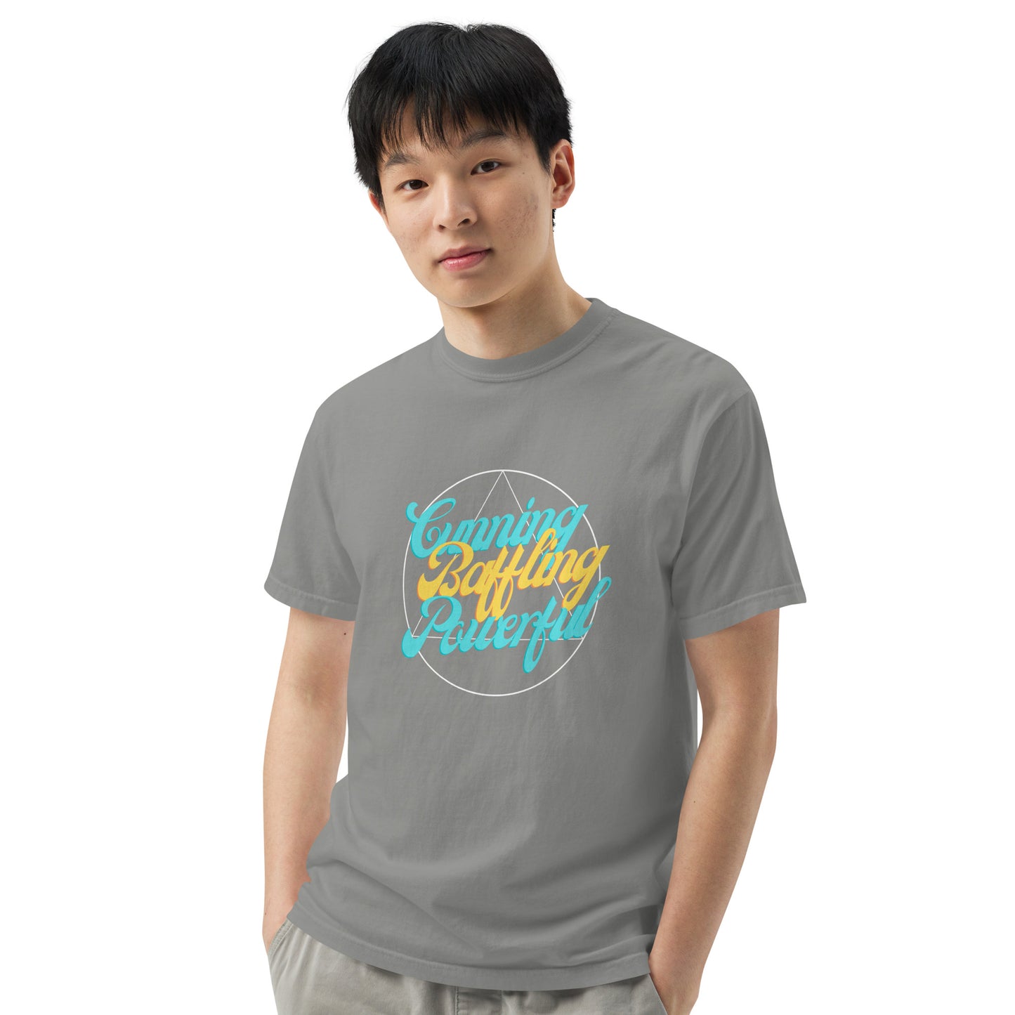 Cunning Baffling Powerful T-Shirt