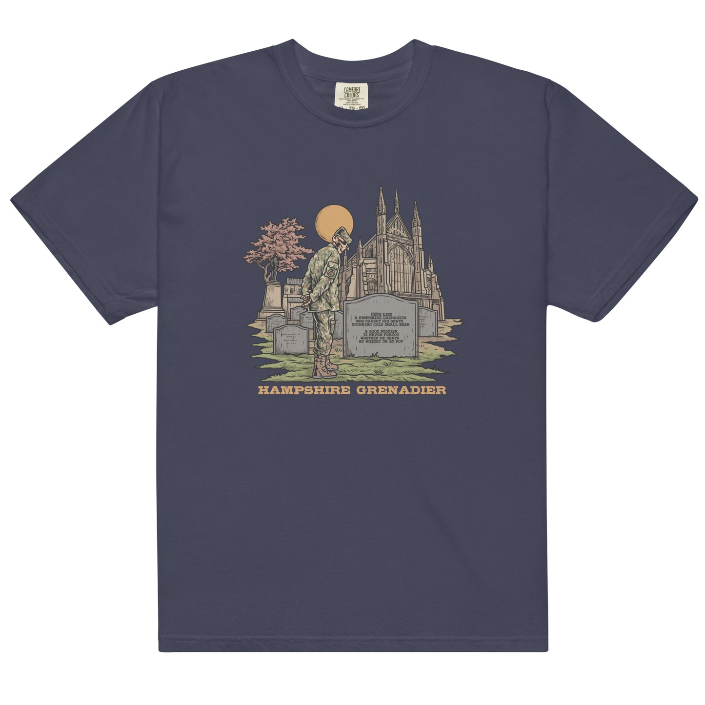 Grenadier T-Shirt