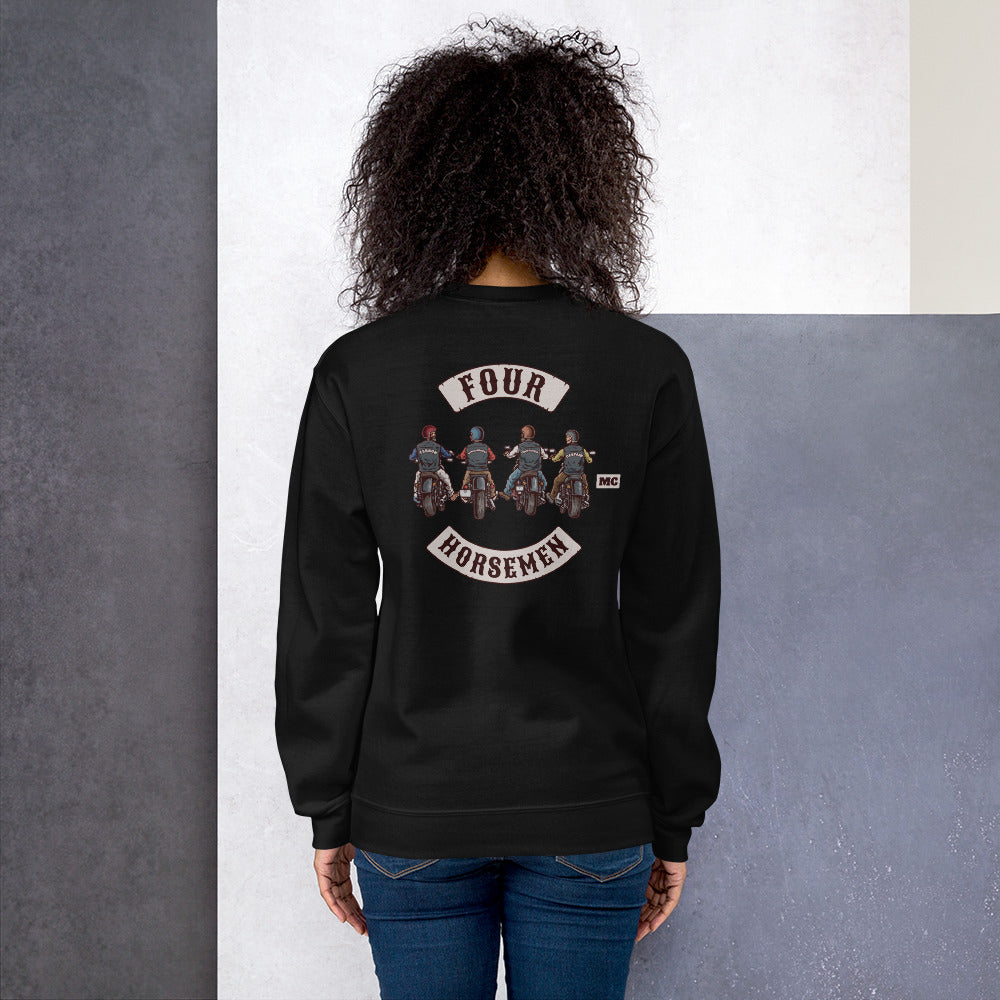 Four Horsemen Sweatshirt