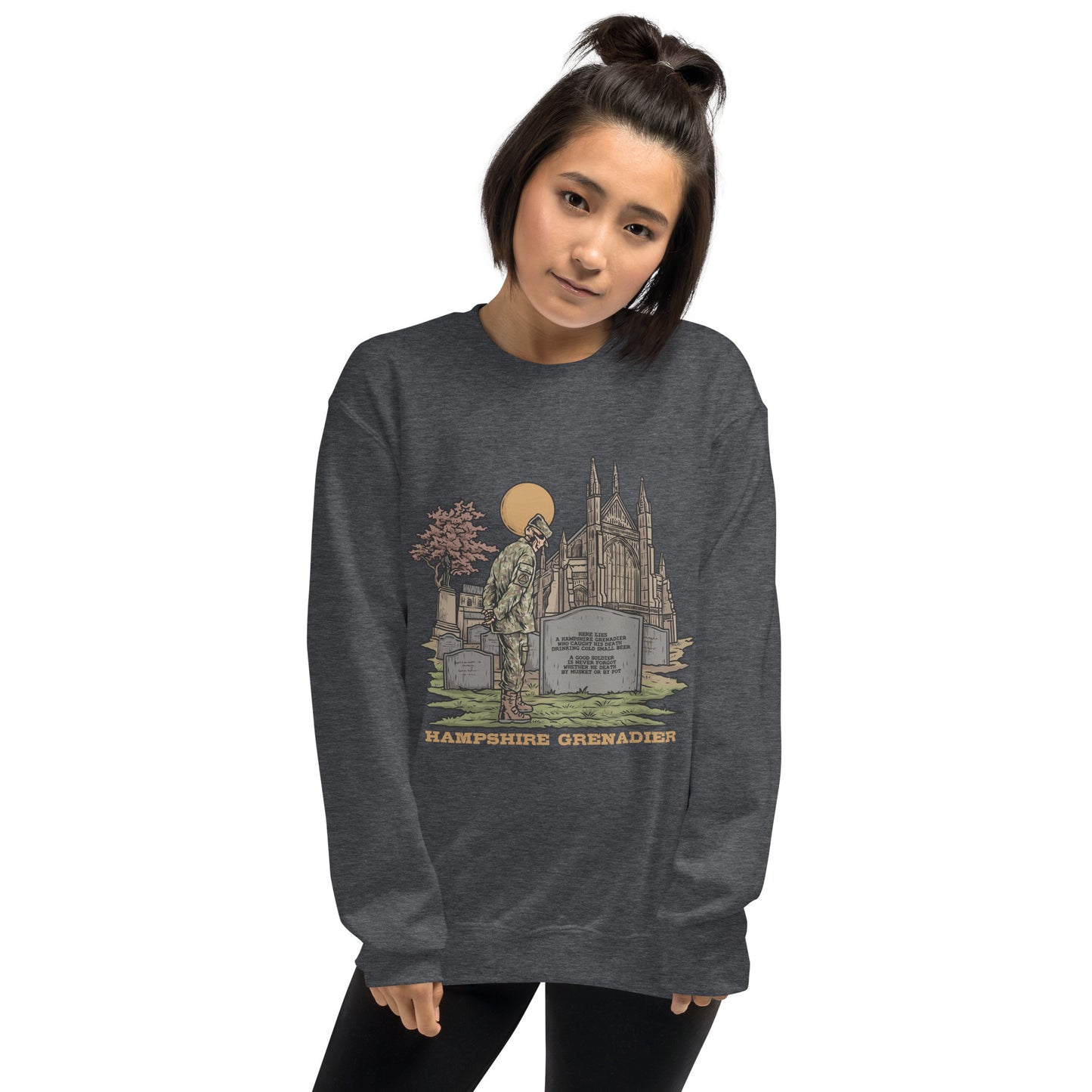 Grenadier Sweatshirt