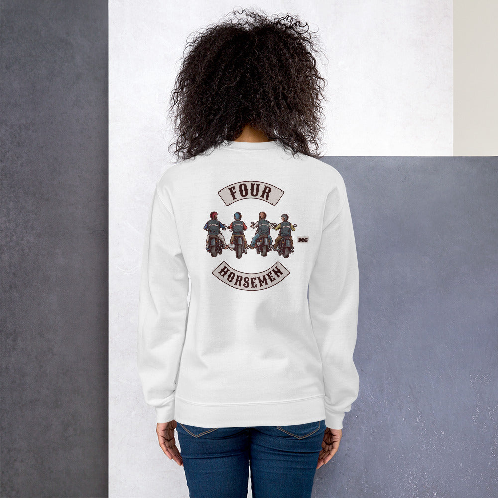 Four Horsemen Sweatshirt