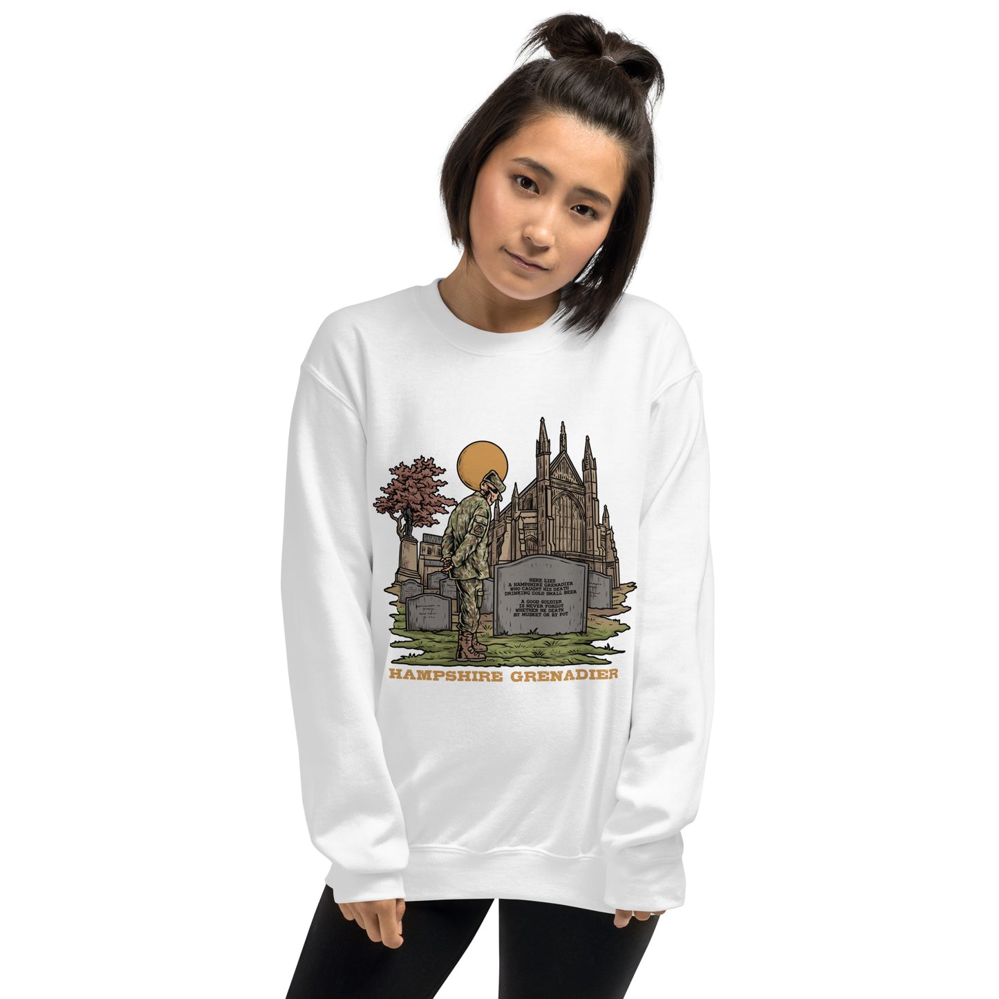 Grenadier Sweatshirt