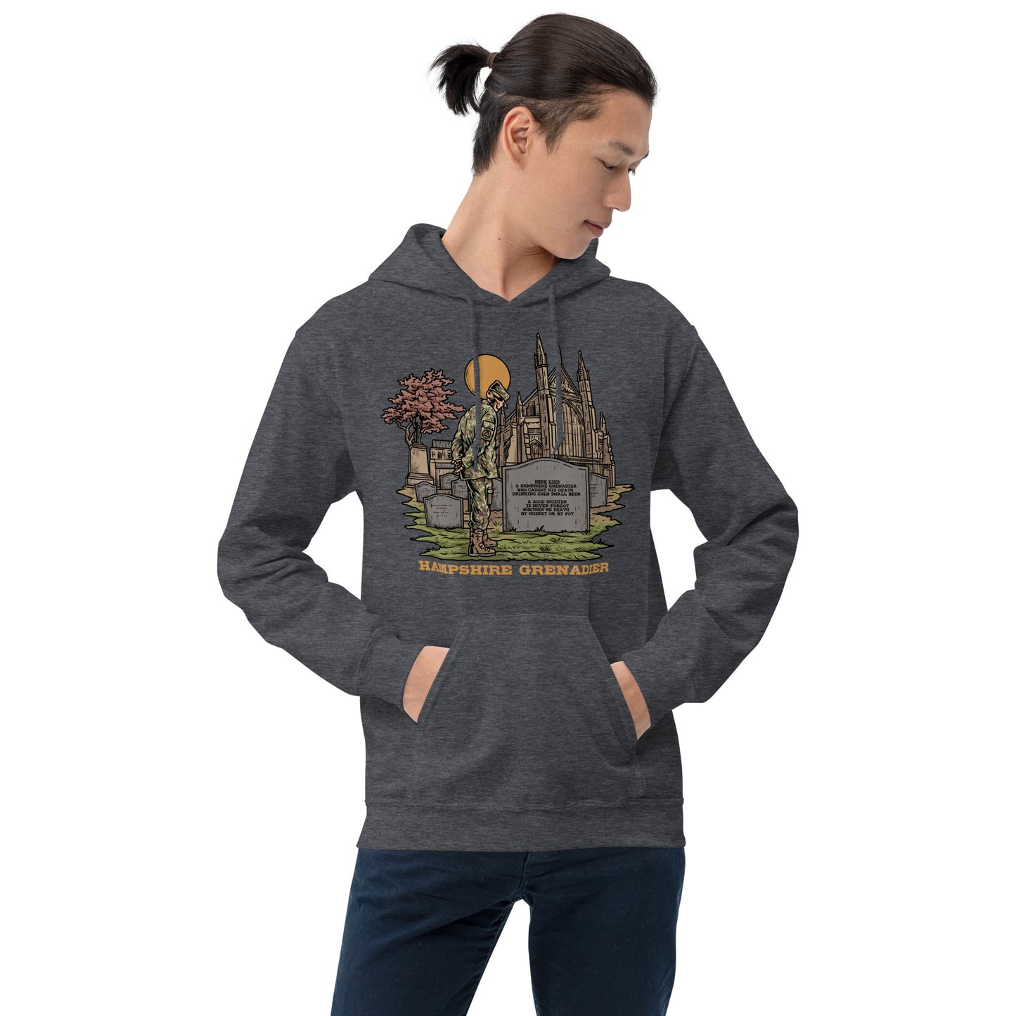 Grenadier Hoodie