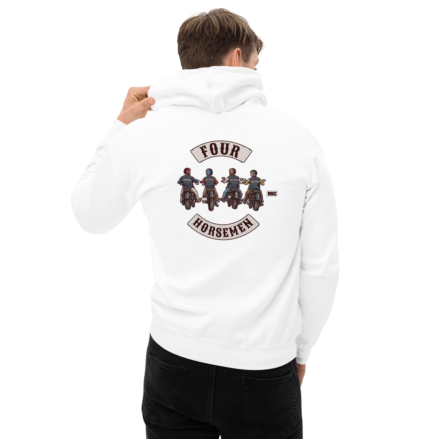 Four Horsemen Hoodie