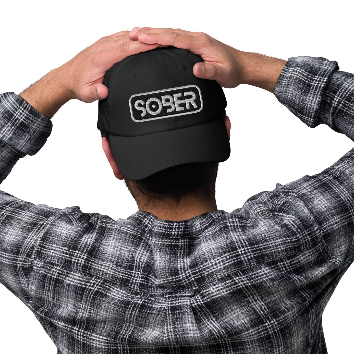 SOBER Dad hat