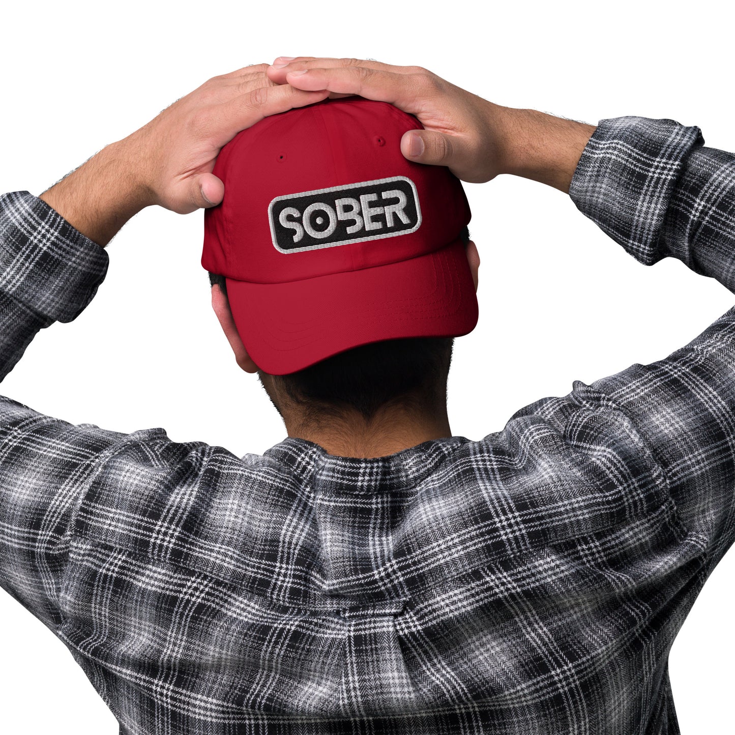 SOBER Dad hat