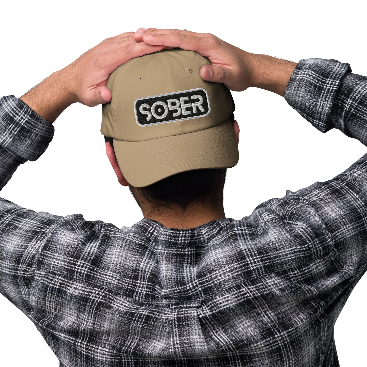 SOBER Dad hat