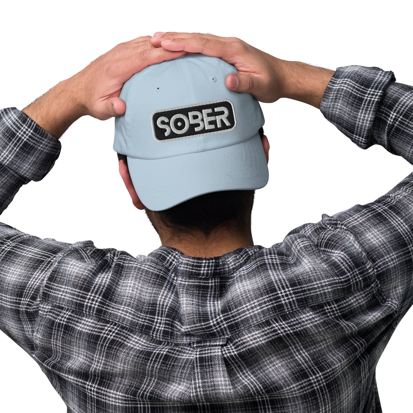 SOBER Dad hat