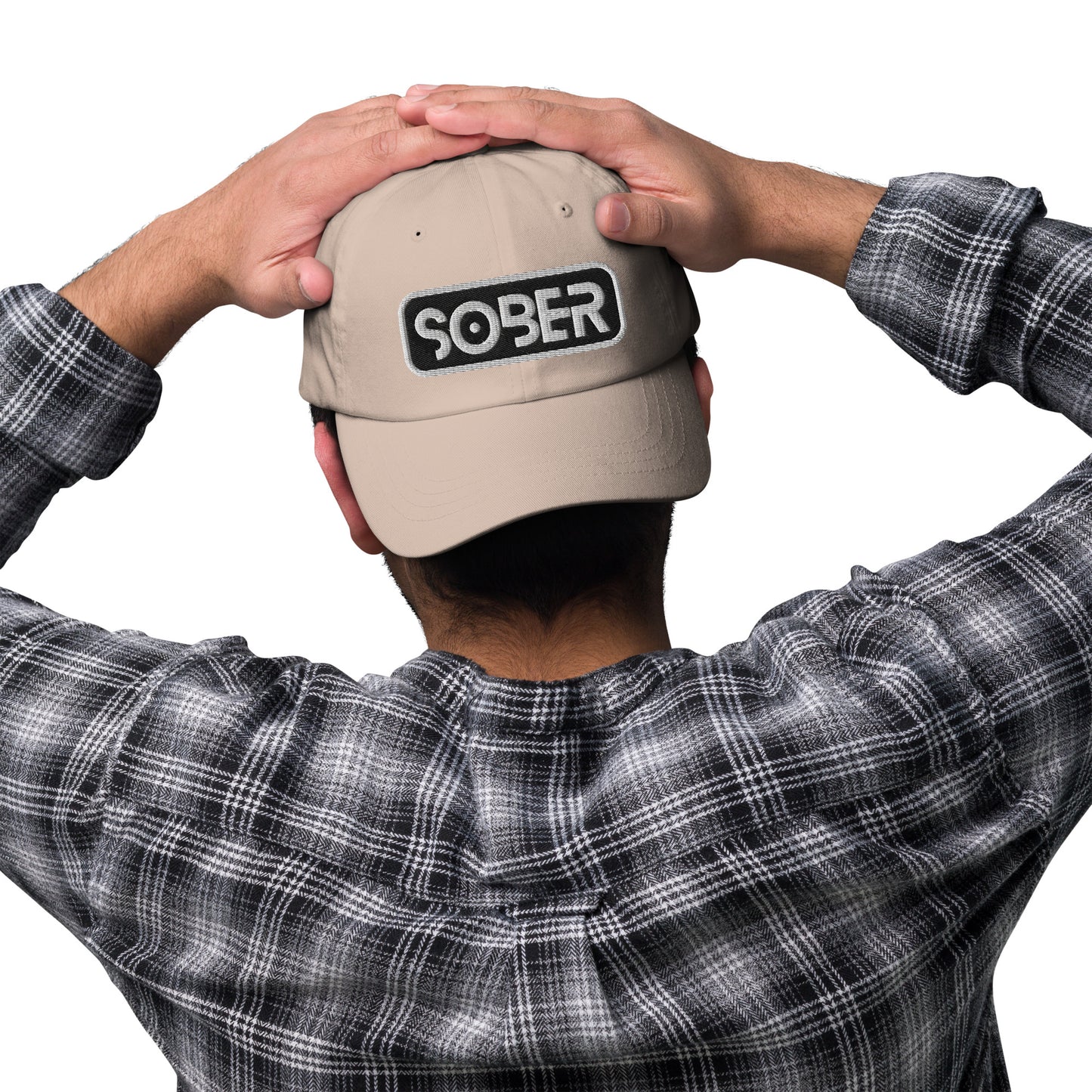 SOBER Dad hat