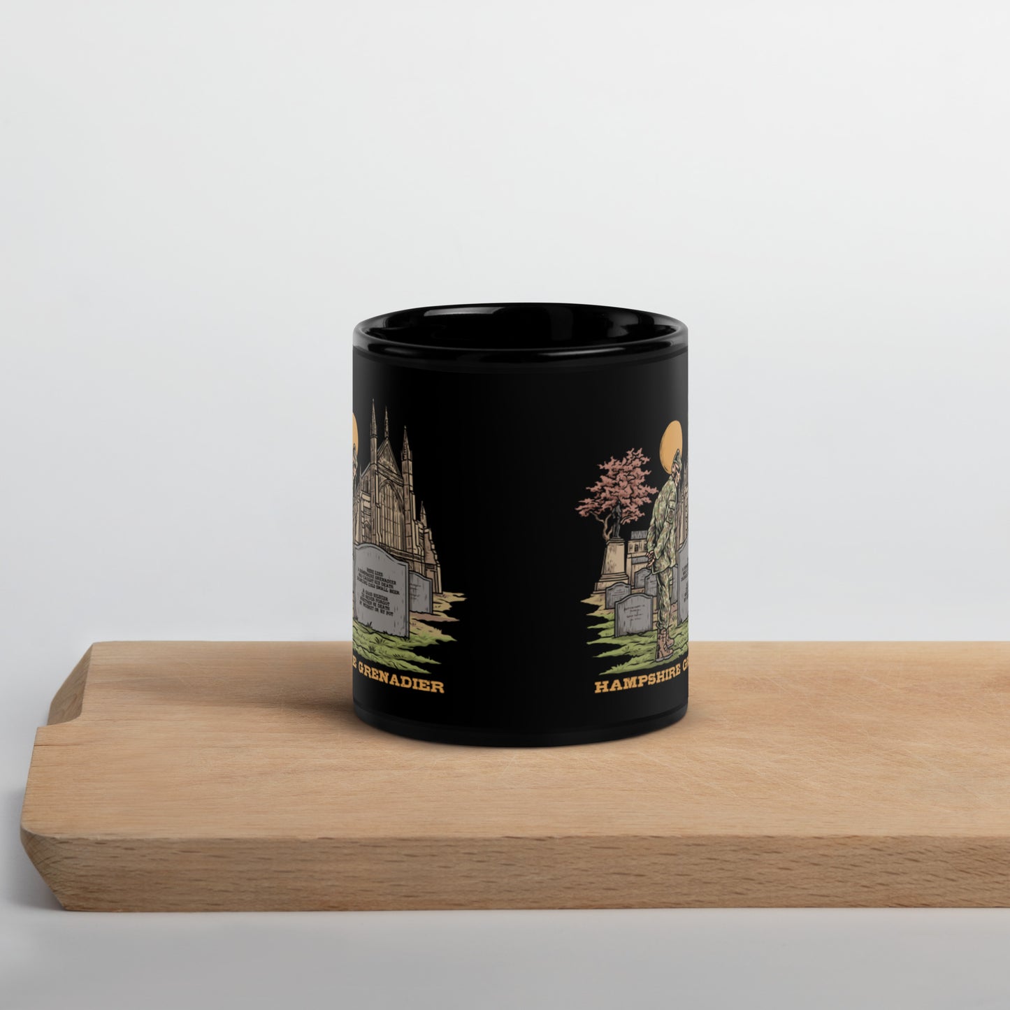 Grenadier Mug