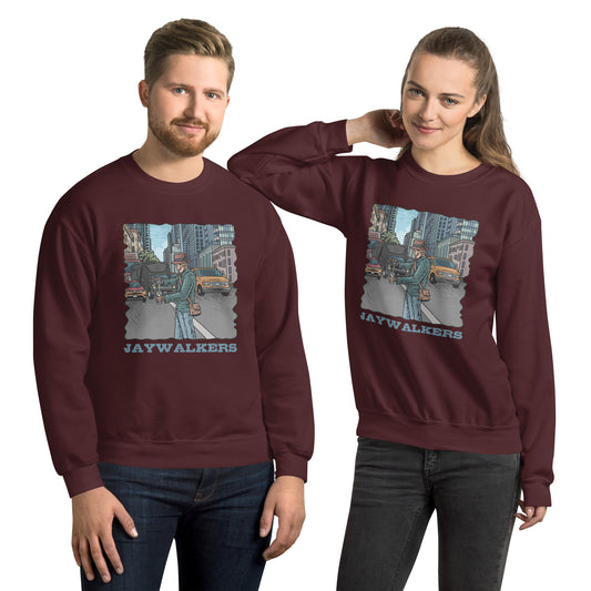 Jaywalkers Sweatshirt