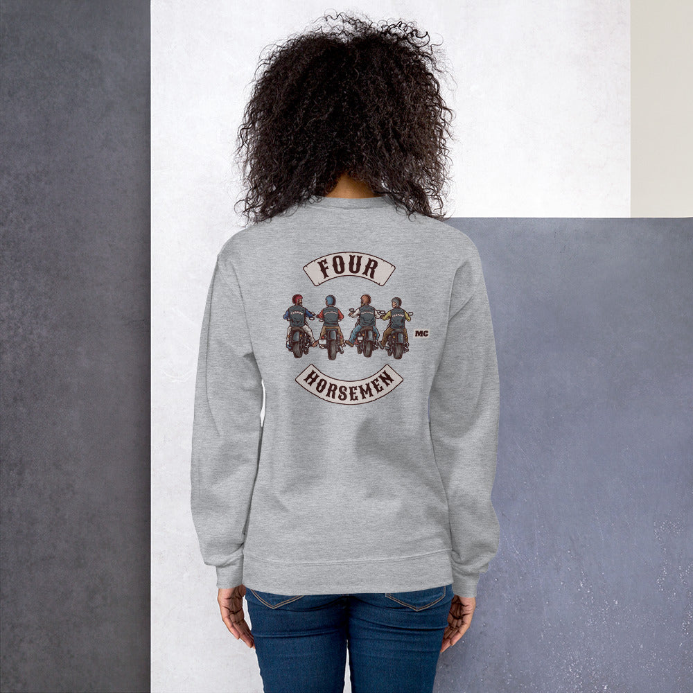 Four Horsemen Sweatshirt