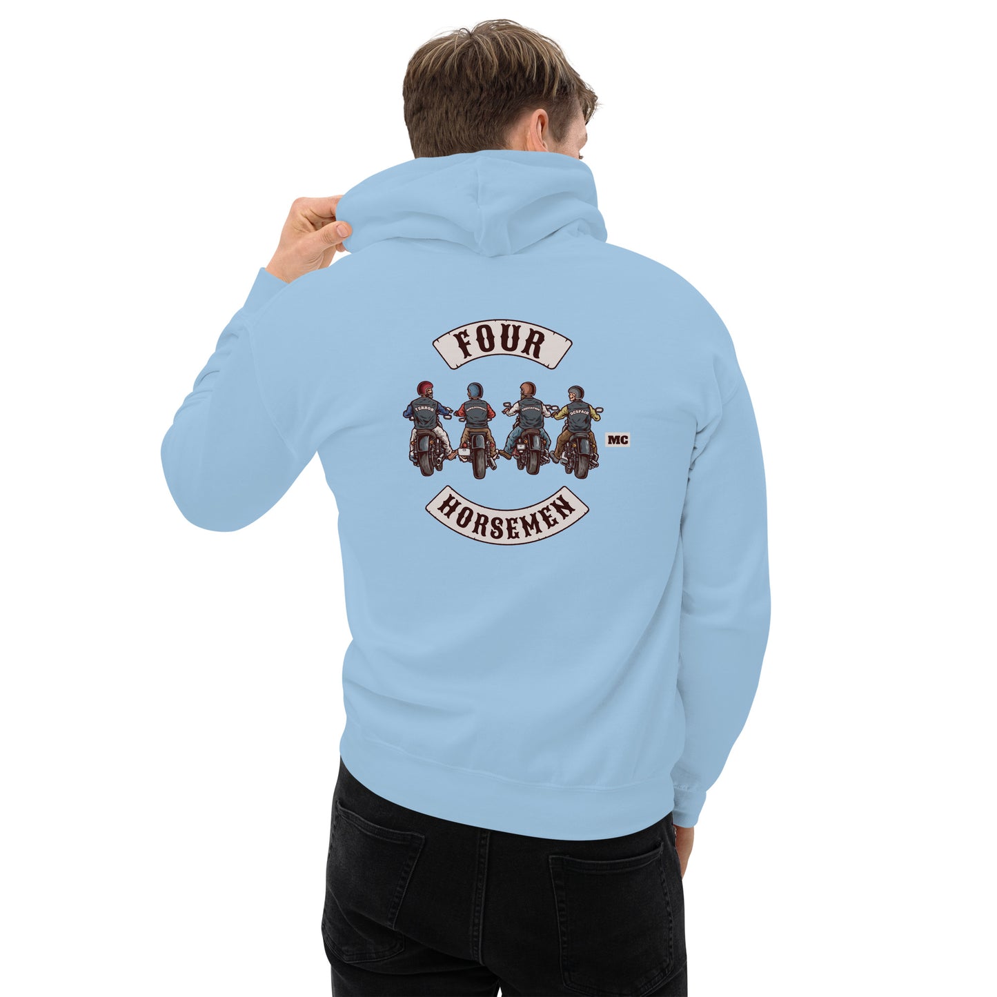 Four Horsemen Hoodie