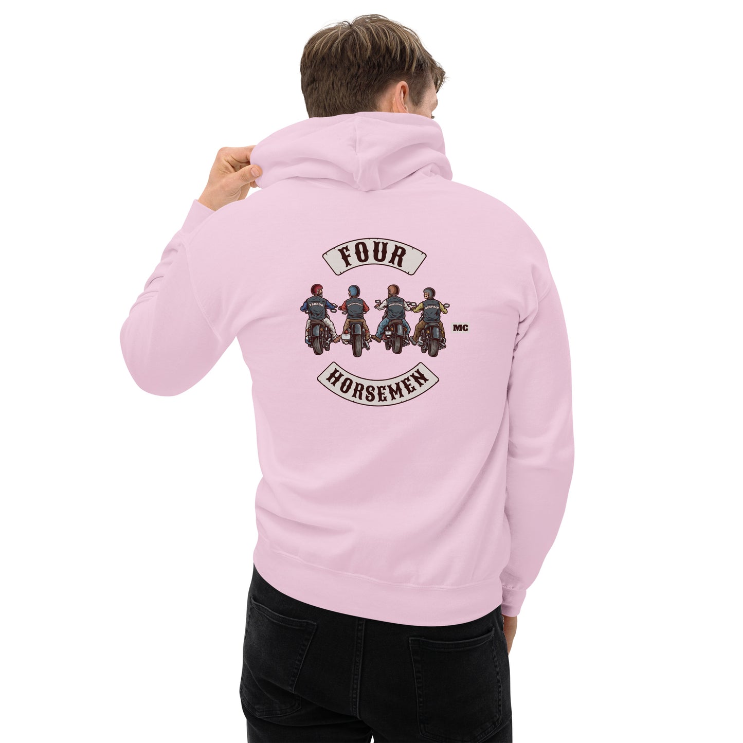 Four Horsemen Hoodie