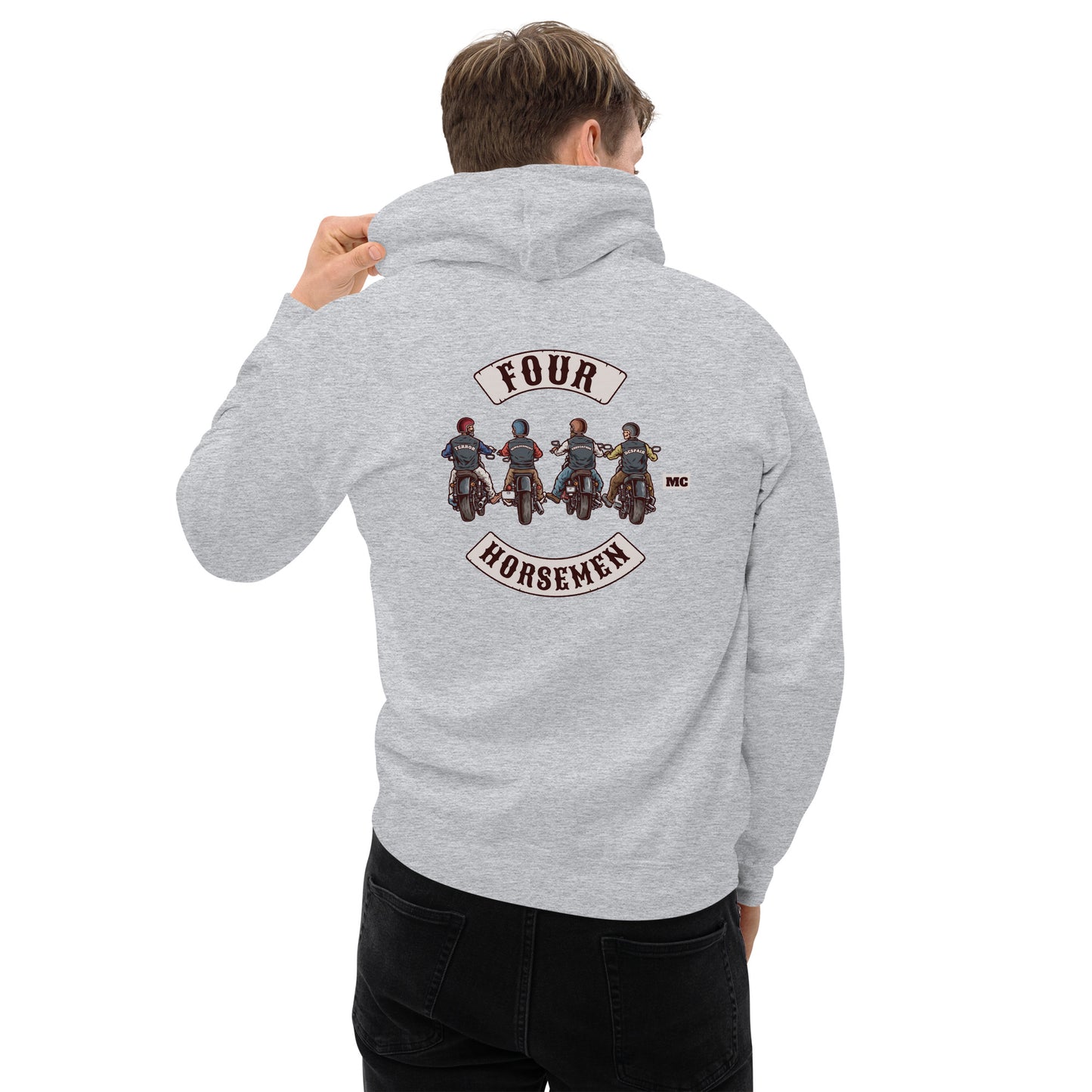 Four Horsemen Hoodie